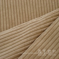 Polyester and Nylon Corduroy Fabric 6-28 Wales for Home Textile